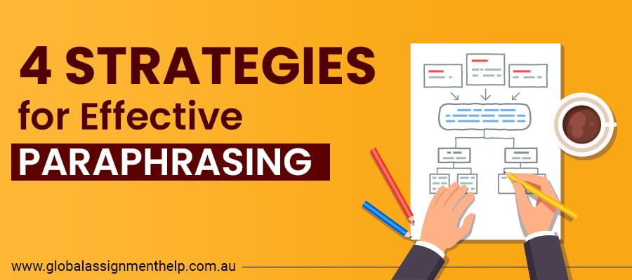  4 Strategies For Effective Paraphrasing